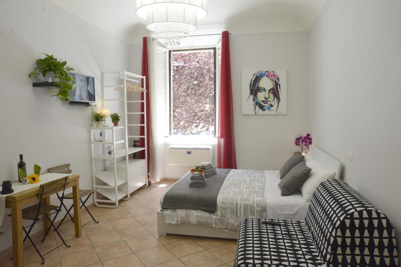 Prati House Apartment โรม ภายนอก รูปภาพ
