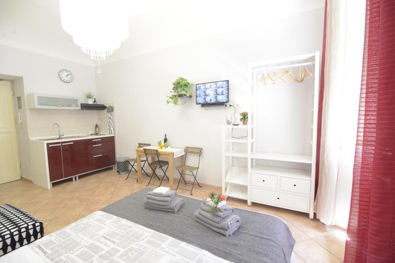 Prati House Apartment โรม ภายนอก รูปภาพ