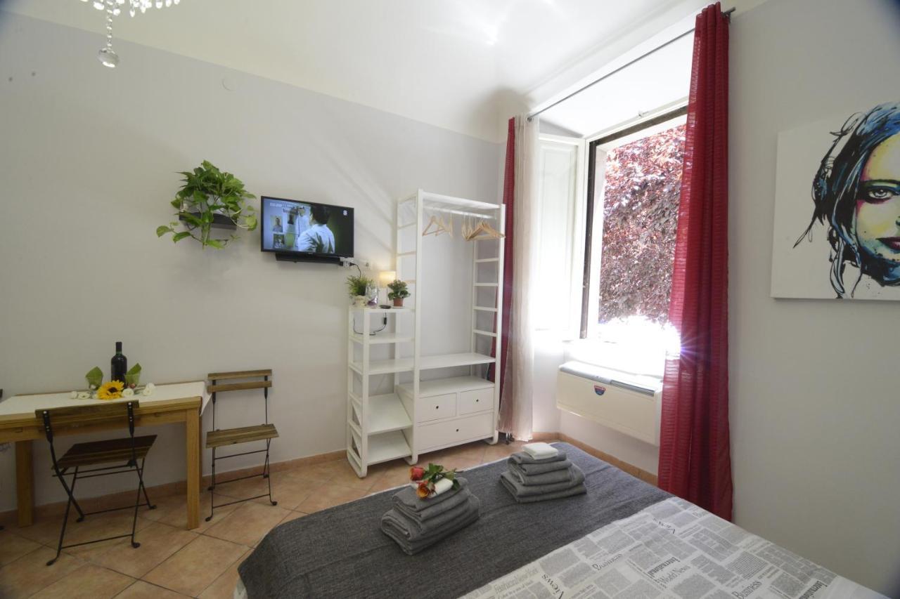 Prati House Apartment โรม ภายนอก รูปภาพ