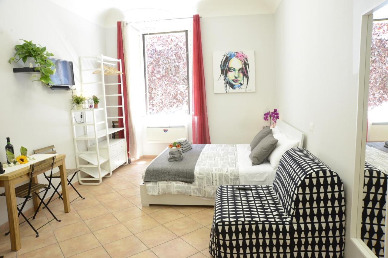 Prati House Apartment โรม ภายนอก รูปภาพ