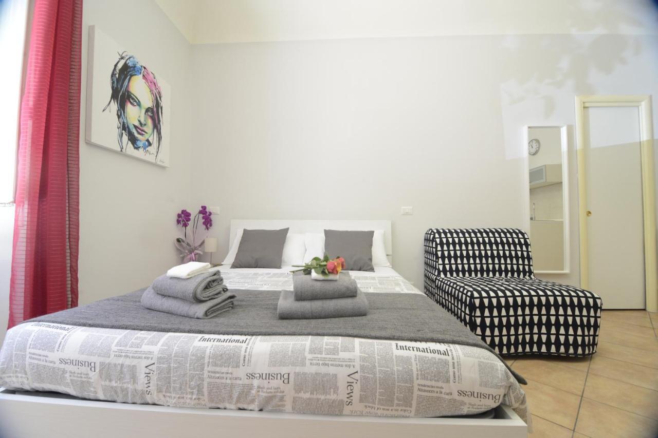 Prati House Apartment โรม ภายนอก รูปภาพ