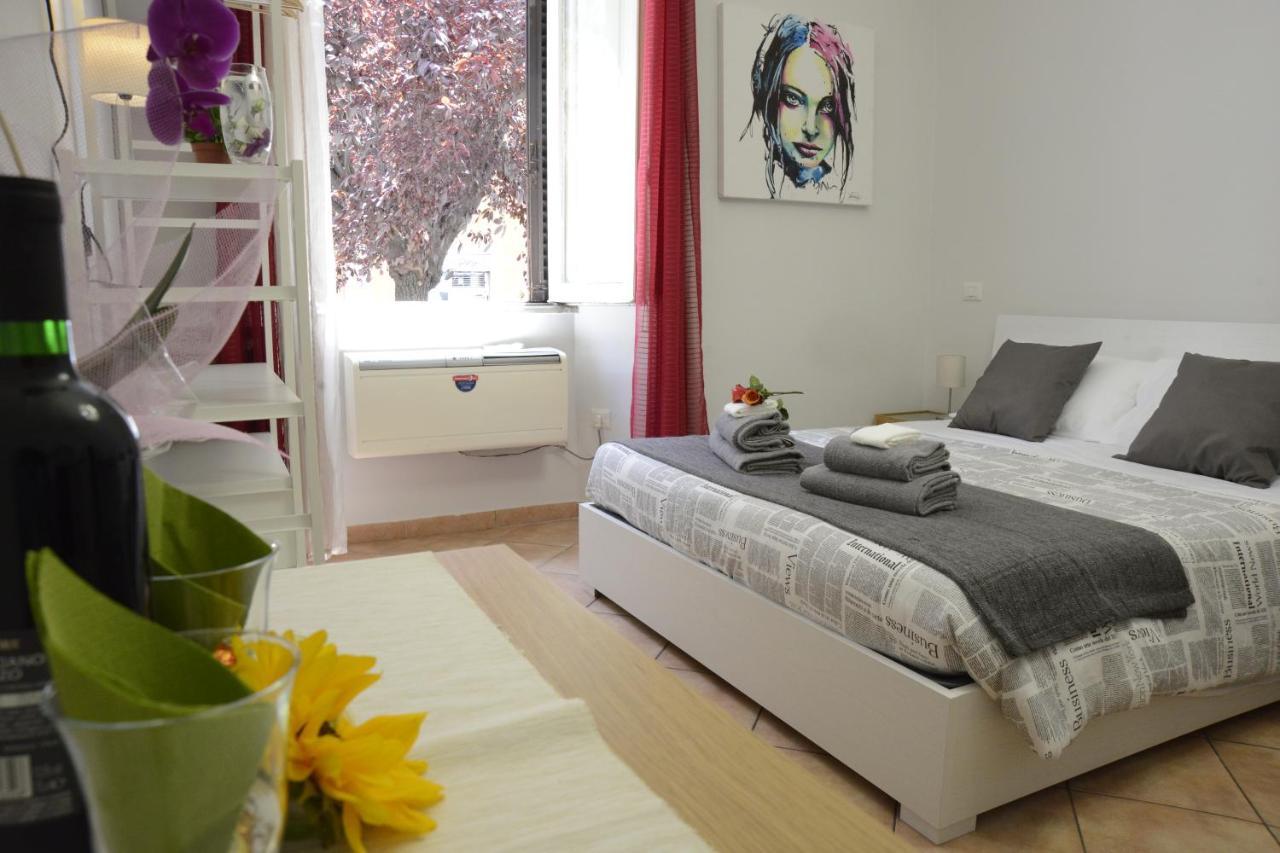 Prati House Apartment โรม ภายนอก รูปภาพ