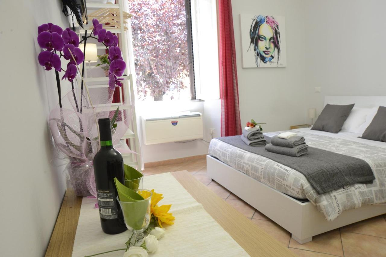Prati House Apartment โรม ภายนอก รูปภาพ