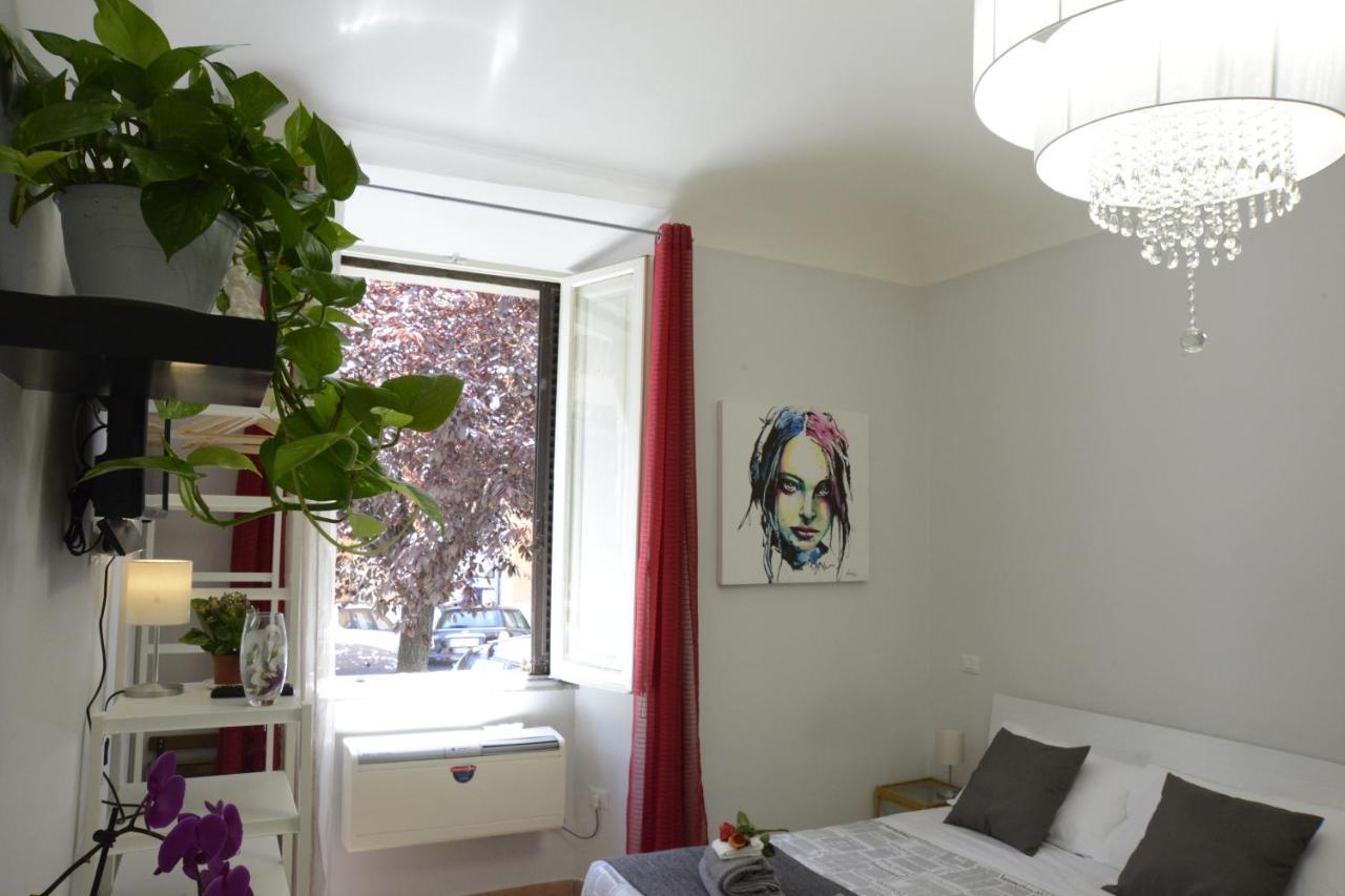 Prati House Apartment โรม ภายนอก รูปภาพ