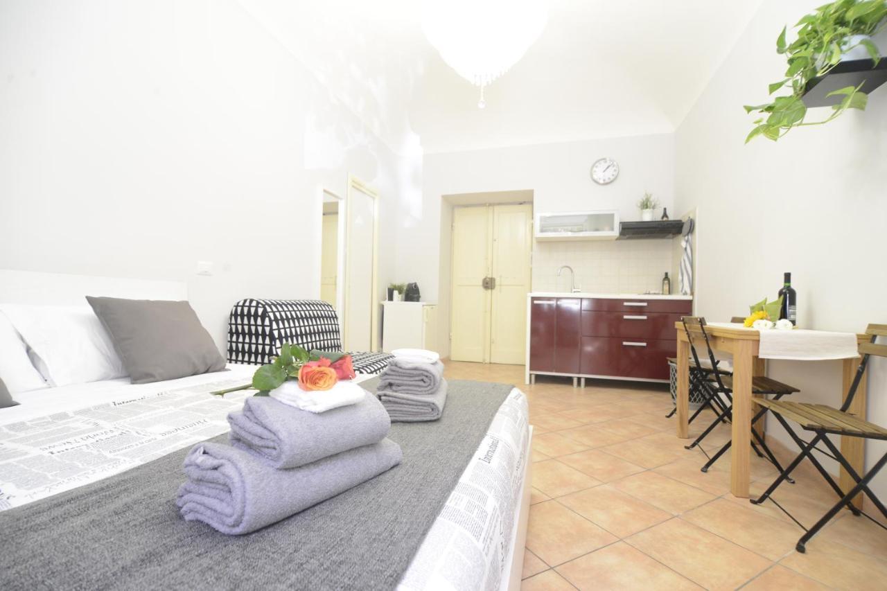 Prati House Apartment โรม ภายนอก รูปภาพ
