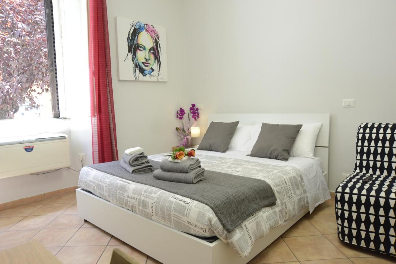 Prati House Apartment โรม ภายนอก รูปภาพ