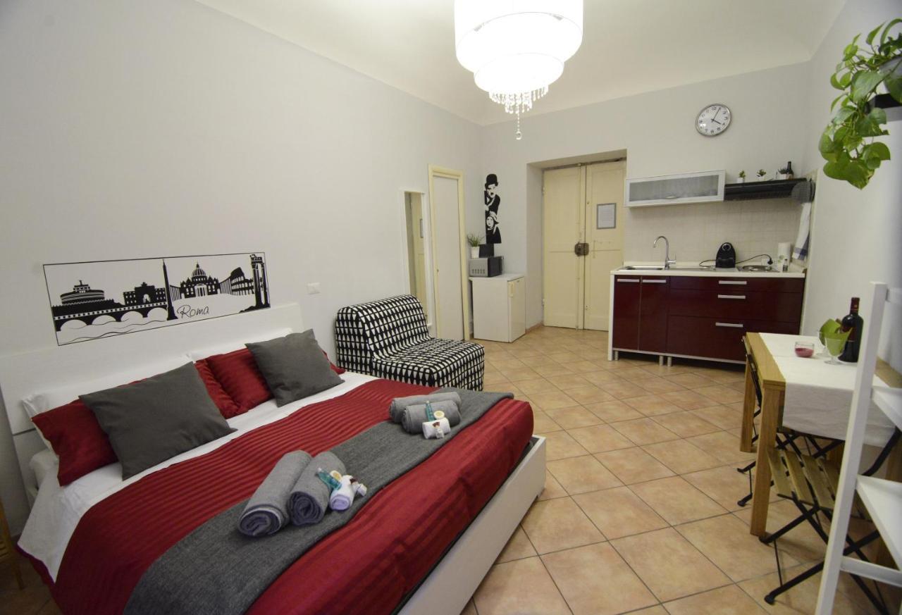 Prati House Apartment โรม ภายนอก รูปภาพ