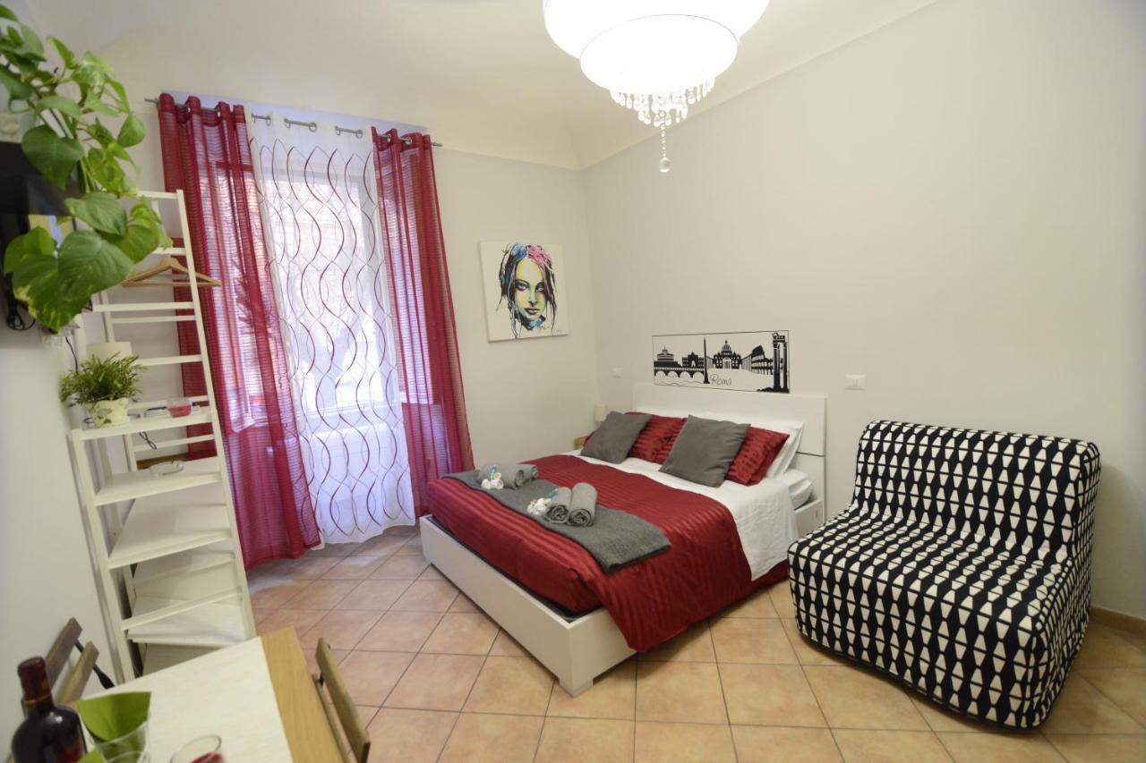 Prati House Apartment โรม ภายนอก รูปภาพ