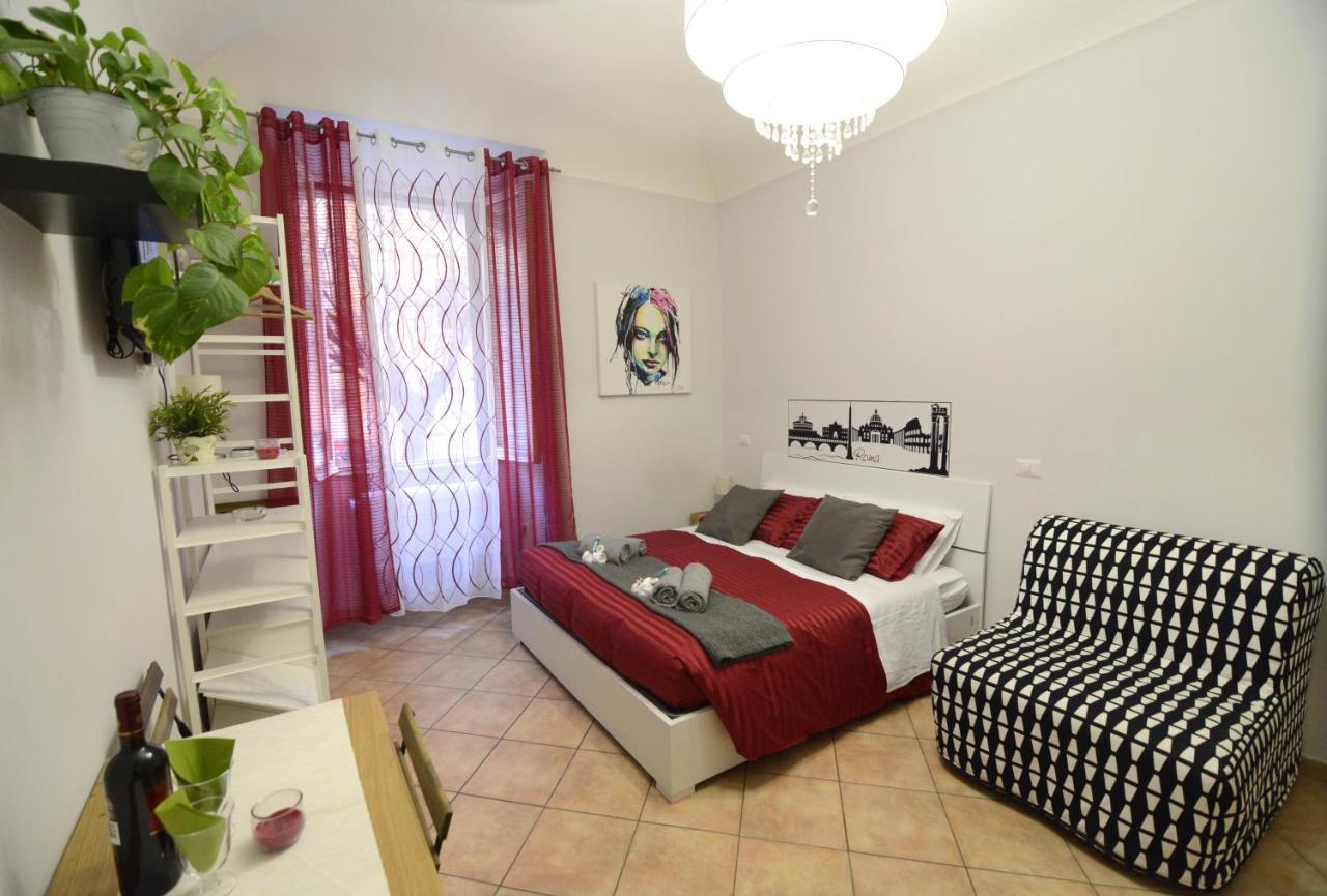 Prati House Apartment โรม ภายนอก รูปภาพ