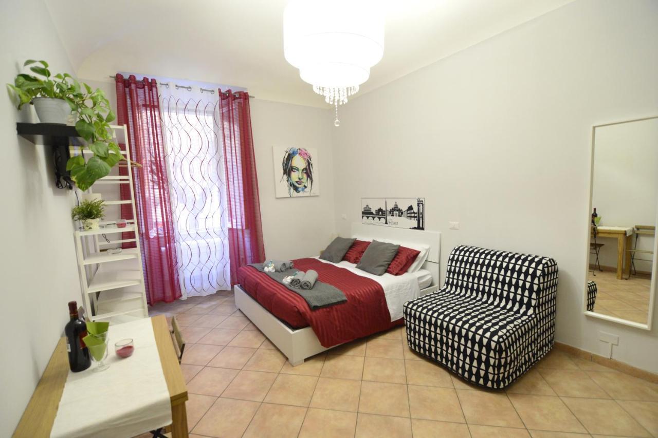 Prati House Apartment โรม ห้อง รูปภาพ